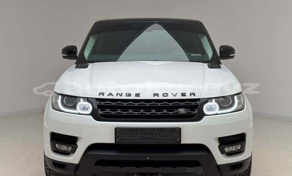 Buy Used Land Rover Range Rover Sport White Car in Bishkek in Bishkek