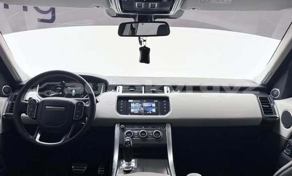 Buy Used Land Rover Range Rover Sport White Car in Bishkek in Bishkek Buy Used Land Rover Range Rover Sport White Car in Bishkek in Bishkek