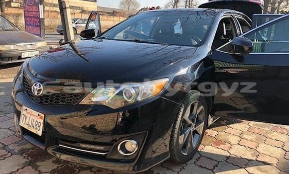Buy Used Toyota Camry Black Car in Bishkek in Bishkek Buy Used Toyota Camry Black Car in Bishkek in Bishkek
