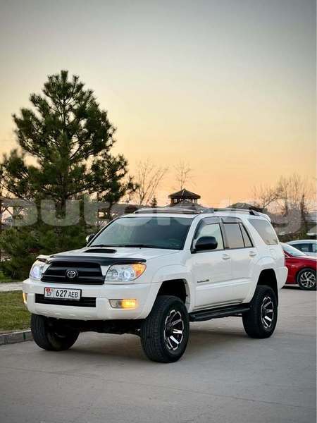 Big with watermark toyota 4runner bishkek bishkek 5829