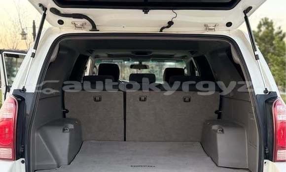 Buy Used Toyota 4Runner White Car in Bishkek in Bishkek Buy Used Toyota 4Runner White Car in Bishkek in Bishkek