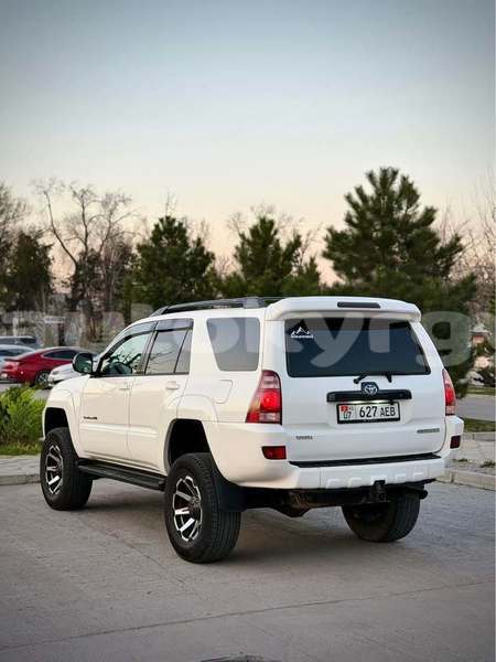 Big with watermark toyota 4runner bishkek bishkek 5829