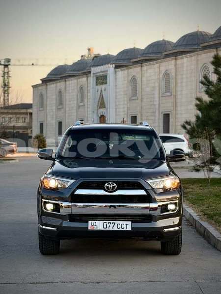 Big with watermark toyota 4runner bishkek bishkek 5830