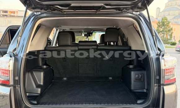 Buy Used Toyota 4Runner Black Car in Bishkek in Bishkek Buy Used Toyota 4Runner Black Car in Bishkek in Bishkek