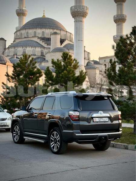 Big with watermark toyota 4runner bishkek bishkek 5830