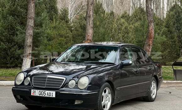 Buy Used Mercedes-Benz W29 Black Car in Bishkek in Bishkek