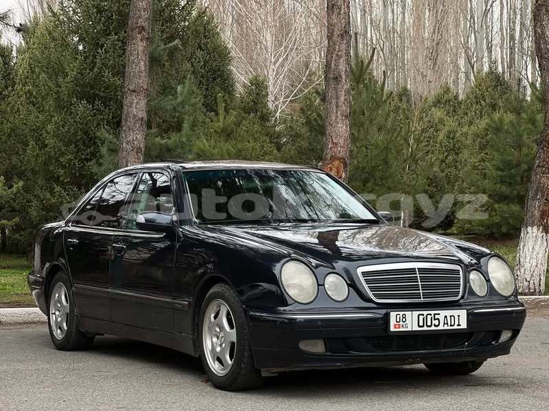Big with watermark mercedes benz w29 bishkek bishkek 5831