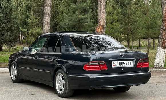 Buy Used Mercedes-Benz W29 Black Car in Bishkek in Bishkek Buy Used Mercedes-Benz W29 Black Car in Bishkek in Bishkek