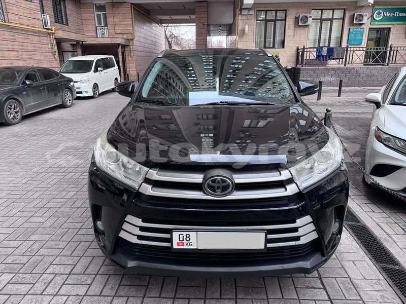 Big with watermark toyota highlander bishkek bishkek 5832