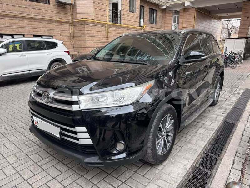 Big with watermark toyota highlander bishkek bishkek 5832