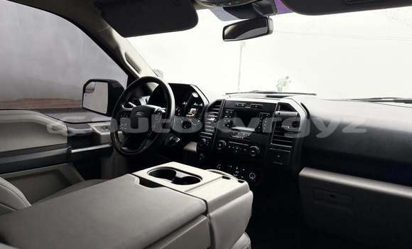 Buy Used Ford F–150 White Car in Bishkek in Bishkek Buy Used Ford F–150 White Car in Bishkek in Bishkek