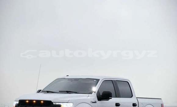 Buy Used Ford F–150 White Car in Bishkek in Bishkek Buy Used Ford F–150 White Car in Bishkek in Bishkek