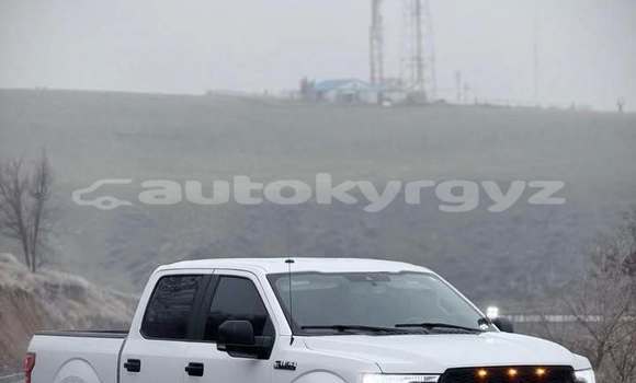 Buy Used Ford F–150 White Car in Bishkek in Bishkek Buy Used Ford F–150 White Car in Bishkek in Bishkek
