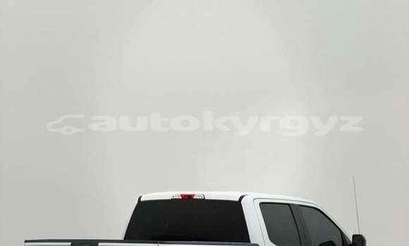 Buy Used Ford F–150 White Car in Bishkek in Bishkek Buy Used Ford F–150 White Car in Bishkek in Bishkek