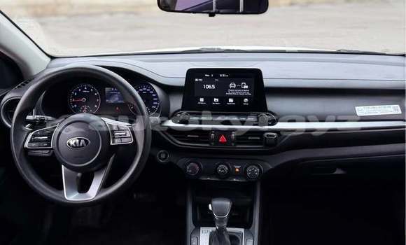 Buy Used Kia K3 White Car in Bishkek in Bishkek Buy Used Kia K3 White Car in Bishkek in Bishkek