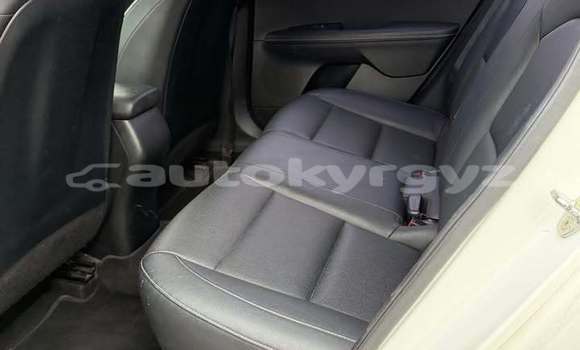 Buy Used Kia K3 White Car in Bishkek in Bishkek Buy Used Kia K3 White Car in Bishkek in Bishkek