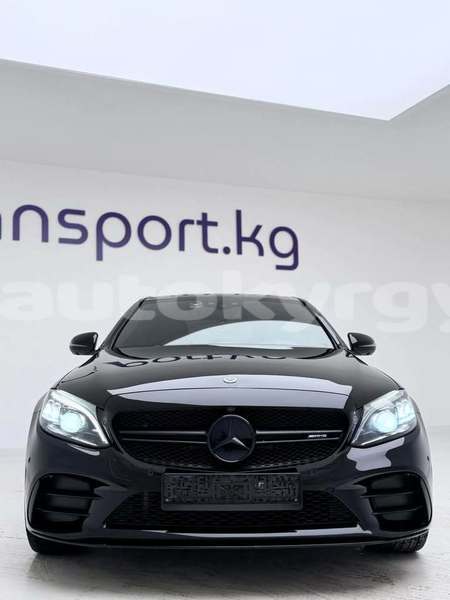 Big with watermark mercedes benz c class bishkek bishkek 5835