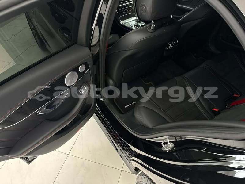 Big with watermark mercedes benz c class bishkek bishkek 5835