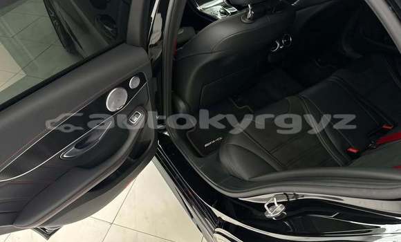 Buy Used Mercedes-Benz C–Class Black Car in Bishkek in Bishkek Buy Used Mercedes-Benz C–Class Black Car in Bishkek in Bishkek