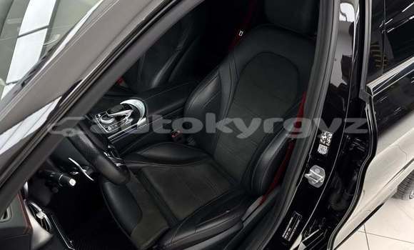 Buy Used Mercedes-Benz C–Class Black Car in Bishkek in Bishkek Buy Used Mercedes-Benz C–Class Black Car in Bishkek in Bishkek