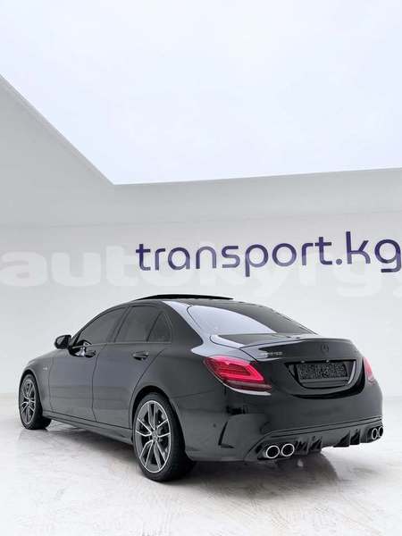 Big with watermark mercedes benz c class bishkek bishkek 5835