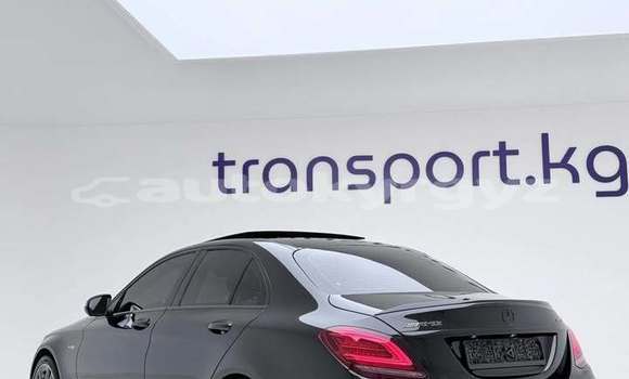 Buy Used Mercedes-Benz C–Class Black Car in Bishkek in Bishkek Buy Used Mercedes-Benz C–Class Black Car in Bishkek in Bishkek
