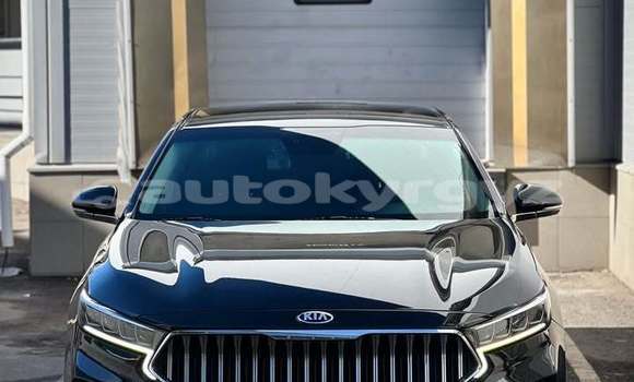 Buy Used Kia K5 Black Car in Bishkek in Bishkek
