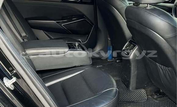 Buy Used Kia K5 Black Car in Bishkek in Bishkek Buy Used Kia K5 Black Car in Bishkek in Bishkek