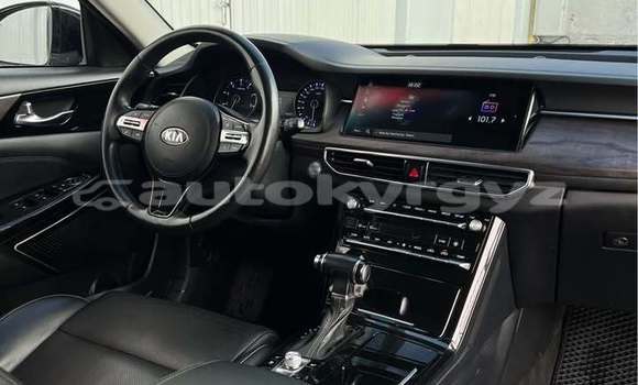 Buy Used Kia K5 Black Car in Bishkek in Bishkek Buy Used Kia K5 Black Car in Bishkek in Bishkek