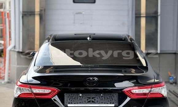Buy Used Toyota Camry Black Car in Bishkek in Bishkek Buy Used Toyota Camry Black Car in Bishkek in Bishkek