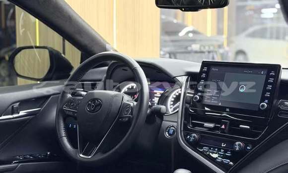 Buy Used Toyota Camry Black Car in Bishkek in Bishkek Buy Used Toyota Camry Black Car in Bishkek in Bishkek