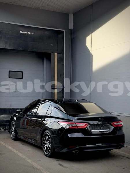 Big with watermark toyota camry bishkek bishkek 5840