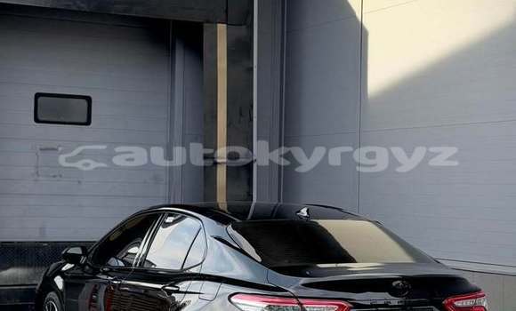 Buy Used Toyota Camry Black Car in Bishkek in Bishkek Buy Used Toyota Camry Black Car in Bishkek in Bishkek