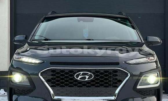 Buy Used Hyundai Kona Black Car in Bishkek in Bishkek Buy Used Hyundai Kona Black Car in Bishkek in Bishkek