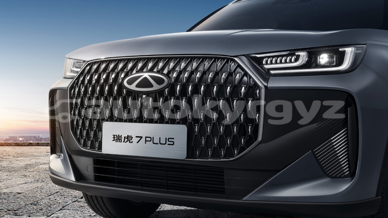 Big with watermark chery tiggo 7 pro naryn kek algyp 5842