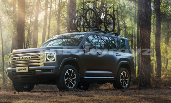 Buy New Haval H9 Black Car in Kek–Algyp in Naryn Buy New Haval H9 Black Car in Kek–Algyp in Naryn