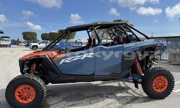 Buy New Polaris RZR Beige Bike in Ala Buka in Jalal-Abad Buy New Polaris RZR Beige Bike in Ala Buka in Jalal-Abad