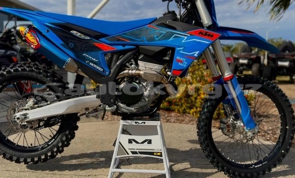 Buy New KTM XC-W Beige Bike in Kalinovka in Chui