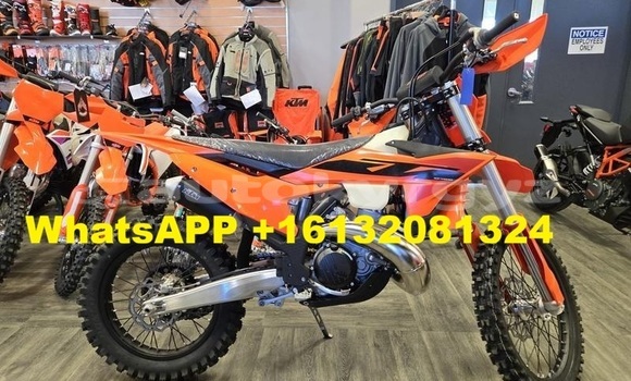 Buy New KTM XC-W Beige Bike in Kalinovka in Chui Buy New KTM XC-W Beige Bike in Kalinovka in Chui