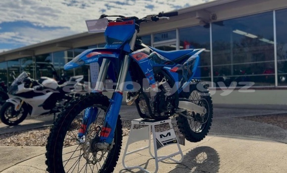 Buy New KTM XC-W Beige Bike in Kalinovka in Chui Buy New KTM XC-W Beige Bike in Kalinovka in Chui