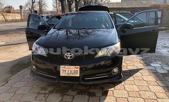 Buy Used Toyota Camry Black Car in Bishkek in Bishkek Buy Used Toyota Camry Black Car in Bishkek in Bishkek