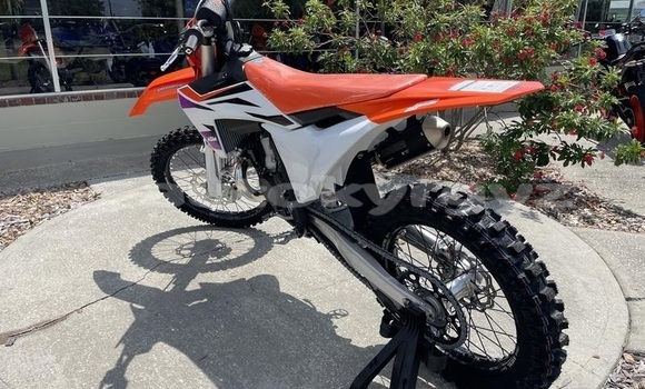 Buy New KTM XC-W Beige Bike in Kalinovka in Chui Buy New KTM XC-W Beige Bike in Kalinovka in Chui