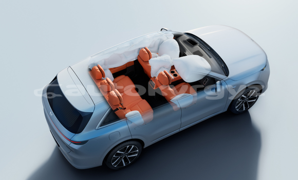 Buy New Lincoln Aviator White Car in Karakol in Issyk-Kul Buy New Lincoln Aviator White Car in Karakol in Issyk-Kul