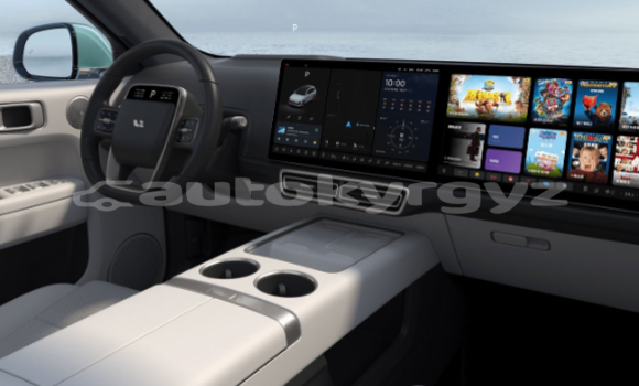 Buy New Lincoln Aviator White Car in Karakol in Issyk-Kul Buy New Lincoln Aviator White Car in Karakol in Issyk-Kul