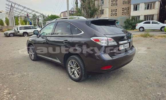 Buy Used Lexus RX 350 Black Car in Bishkek in Bishkek Buy Used Lexus RX 350 Black Car in Bishkek in Bishkek