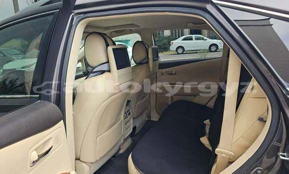 Buy Used Lexus RX 350 Black Car in Bishkek in Bishkek Buy Used Lexus RX 350 Black Car in Bishkek in Bishkek