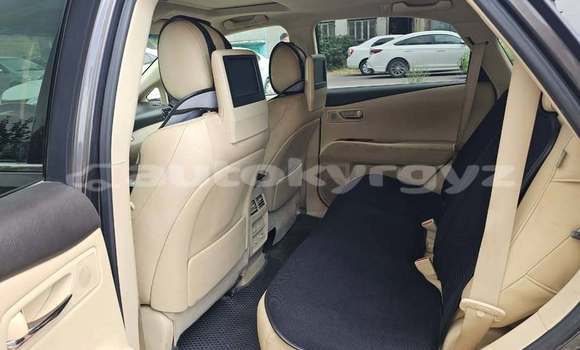 Buy Used Lexus RX 350 Black Car in Bishkek in Bishkek Buy Used Lexus RX 350 Black Car in Bishkek in Bishkek
