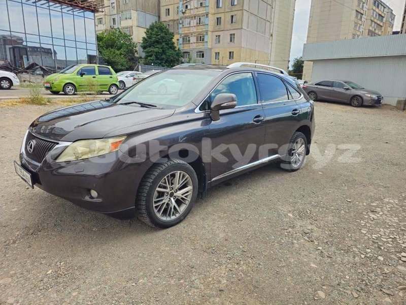 Big with watermark lexus rx 350 bishkek bishkek 5856