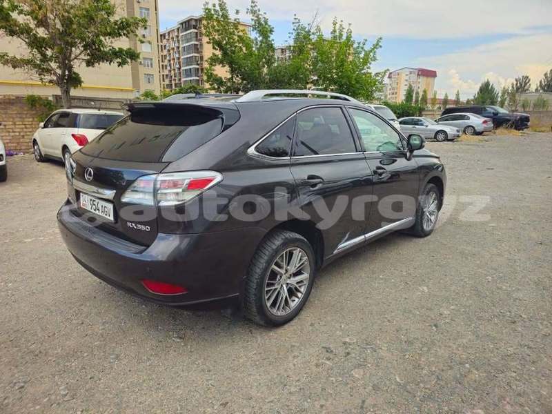 Big with watermark lexus rx 350 bishkek bishkek 5856