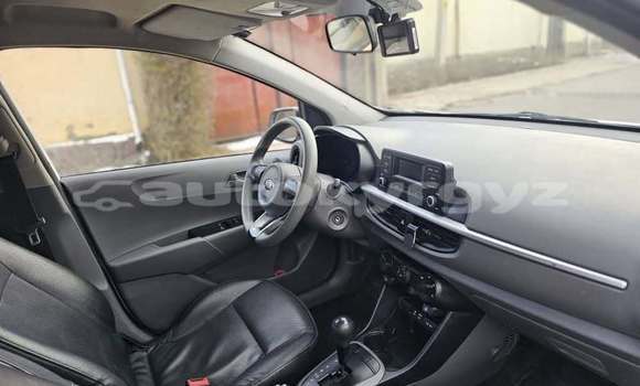 Buy Used Kia Morning White Car in Bishkek in Bishkek Buy Used Kia Morning White Car in Bishkek in Bishkek